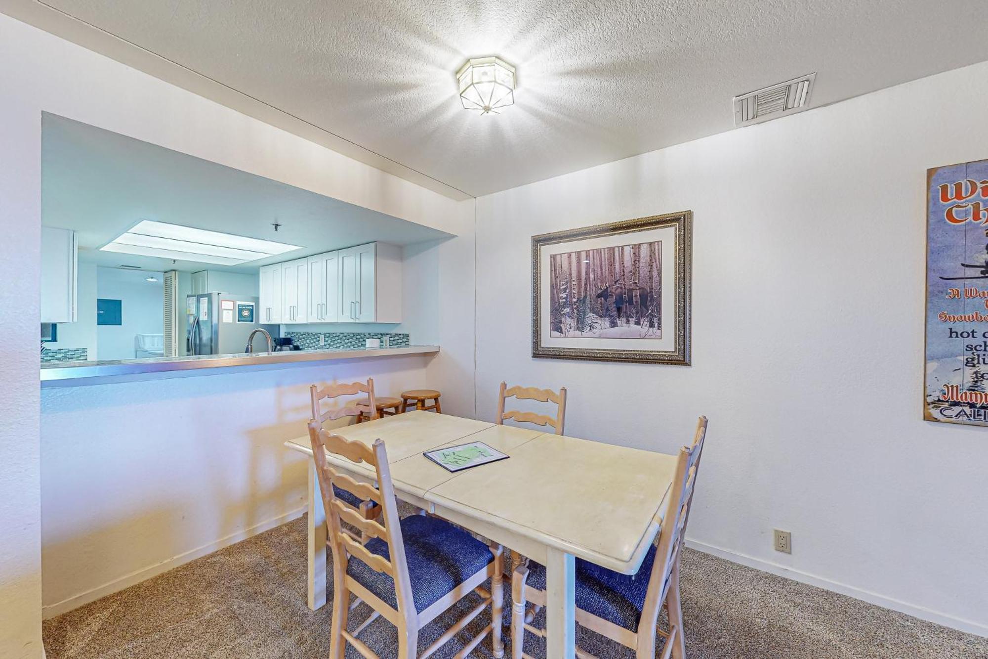 The Bridges 102 Apartment Mammoth Lakes Ngoại thất bức ảnh