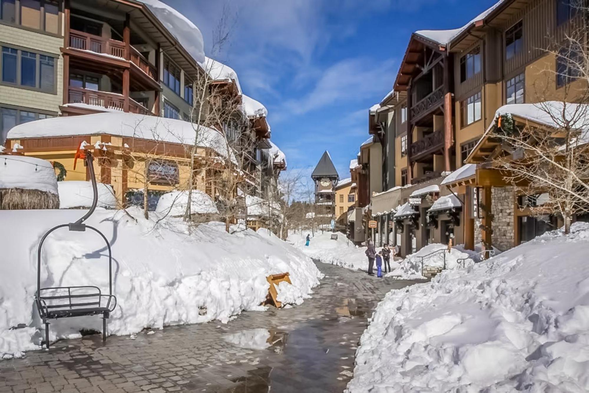 The Bridges 102 Apartment Mammoth Lakes Ngoại thất bức ảnh