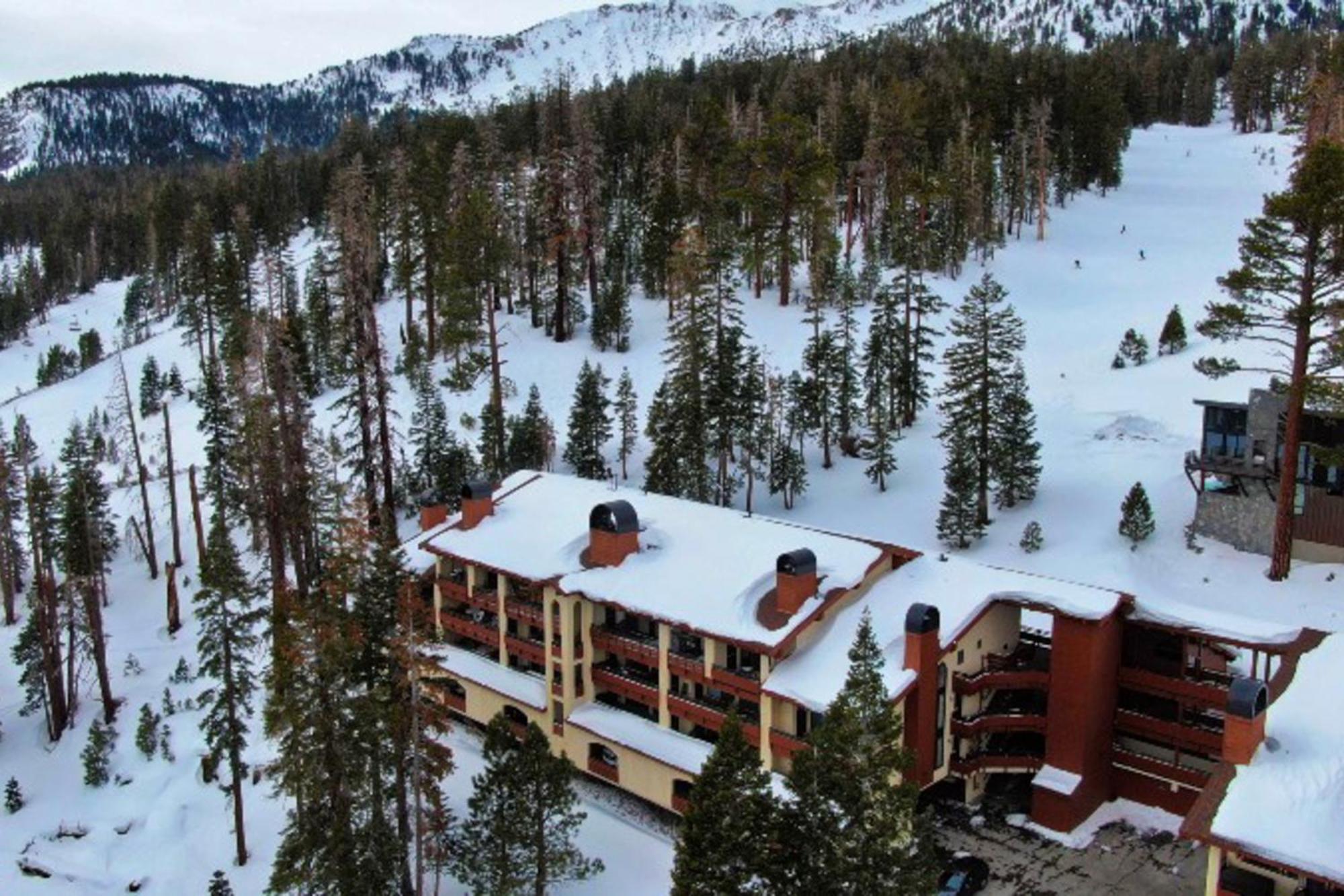 The Bridges 102 Apartment Mammoth Lakes Ngoại thất bức ảnh