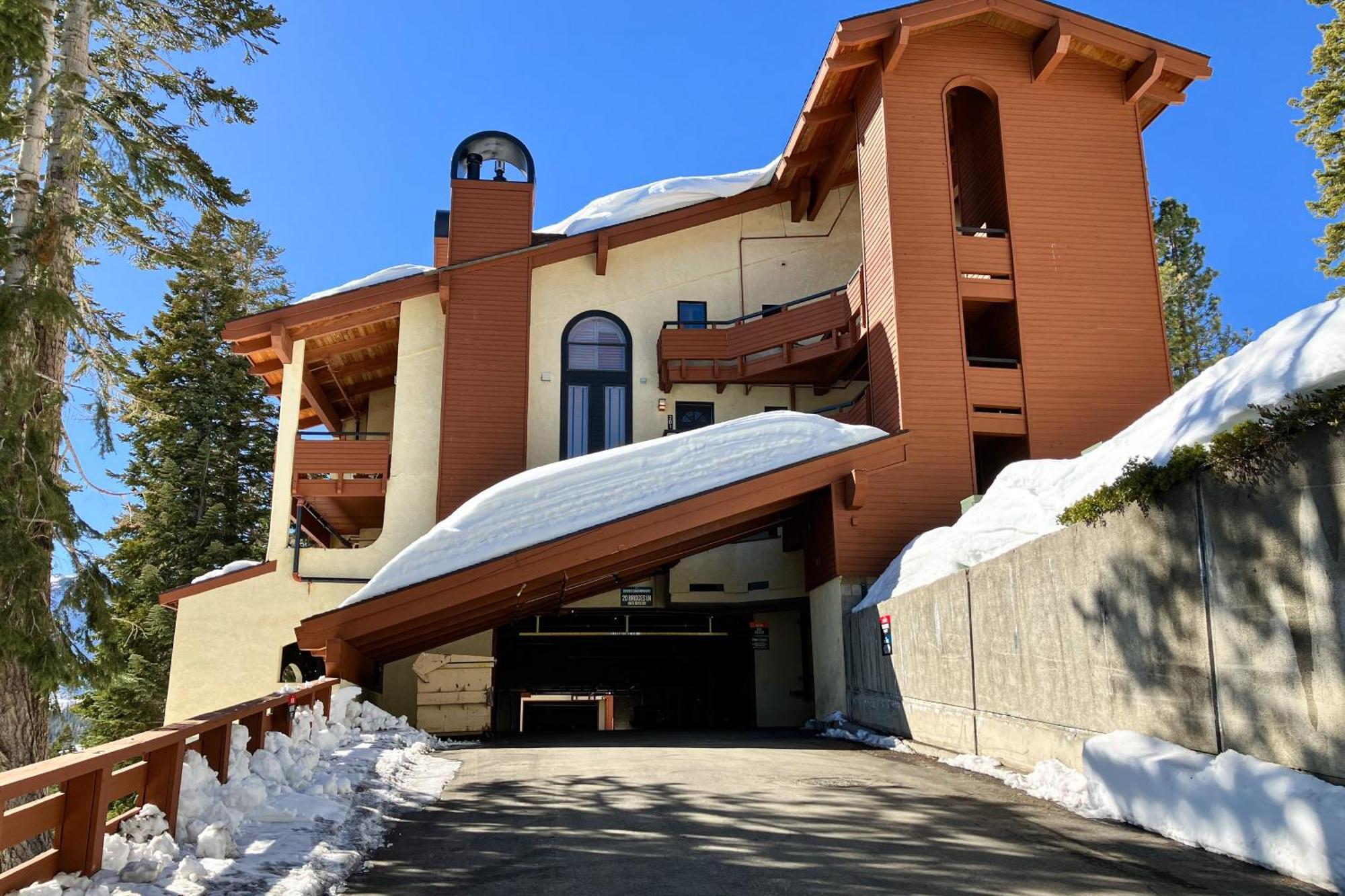 The Bridges 102 Apartment Mammoth Lakes Ngoại thất bức ảnh